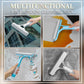 ⏳🔥LIMITED-TIME 50% OFF! ⏰🪟3-in-1 Window Cleaning Tool | Spray, Scrub & Wipe for Streak-Free Glass