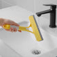 ⏳🔥LIMITED-TIME 50% OFF! ⏰🪟3-in-1 Window Cleaning Tool | Spray, Scrub & Wipe for Streak-Free Glass