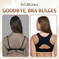 🎉 LAST DAY: 60% OFF ⚡ Front-Close Cross-Back Support Bra – Wireless Comfort & All-Day Support 💕