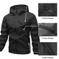 🔥 LAST DAY 49% OFF ⛰️ Men’s Outdoor Jacket – Windproof, Water-Resistant & Multi-Pocket