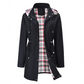 🔥 LAST DAY: 50% OFF 🧥 Women’s Stylish Waterproof Long Hooded Trench Coat – Perfect for Rainy & Windy Days