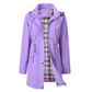 🔥 LAST DAY: 50% OFF 🧥 Women’s Stylish Waterproof Long Hooded Trench Coat – Perfect for Rainy & Windy Days