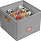 💥Fabric shoe organizer, storage box