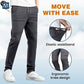 🔥 LAST DAY – 65% OFF 🏆 MultiPants High-Stretch Cargo Pants – 6 Pockets, Water-Repellent & Built to Move