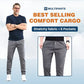 🔥 LAST DAY – 65% OFF 🏆 MultiPants High-Stretch Cargo Pants – 6 Pockets, Water-Repellent & Built to Move