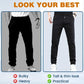 🎁Hot Sale 50% OFF🏆MultiPants – High Stretch Multi-pocket Durable Cargo Pants