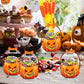 🎃 Halloween Bestsellers 60% OFF! 👻 Transparent Pumpkin Favor Bags | Perfect for Trick-or-Treat, Halloween Parties & Classroom Gifts ✨