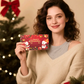 🎁 EARLY CHRISTMAS SALE 50% OFF🎄Christmas Cash Gift Envelope – 6-Slot Money Holder with Ribbon & Festive Designs
