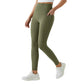 🔥 55% OFF 💕Women’s High-Waist Yoga Leggings – High Stretch, Seamless Feel & Ankle Length