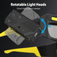 🔧💡 50% OFF – Hands-Free LED Work Light Glasses – Motion Sensor & 5 Light Modes
