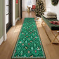 🎄 50% OFF🦌 – Soft Non-Slip Christmas Rug | Festive Reindeer & Snowflake Home Decor