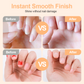 🔥 50% OFF 🌟 2-in-1 Smart Electric Nail Clipper & Polisher ✂️💅 Trim, Smooth & Shine in Seconds