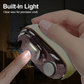 🔥 50% OFF 🌟 2-in-1 Smart Electric Nail Clipper & Polisher ✂️💅 Trim, Smooth & Shine in Seconds