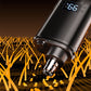 🔥LAST DAY SPECIAL PRICE: ￡6.99!!🔥👃 Smart Electric Nose Hair Trimmer | Painless Grooming & Waterproof Design