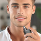 🔥LAST DAY SPECIAL PRICE: ￡6.99!!🔥👃 Smart Electric Nose Hair Trimmer | Painless Grooming & Waterproof Design