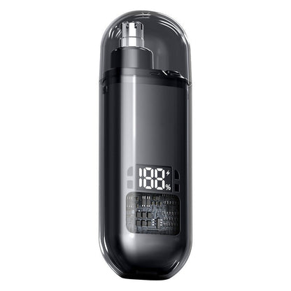 🔥LAST DAY SPECIAL PRICE: ￡6.99!!🔥👃 Smart Electric Nose Hair Trimmer | Painless Grooming & Waterproof Design