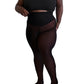 🔥LAST DAY Hot Sale 50% OFF🔥Women’s Thermal Sculpting Tights With Compression Waistband