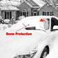 ⏳LAST DAY SALE ONLY ￡15.99!!🔥Clear Your Windshield Instantly! Magnetic Frost & Snow Cover❄️