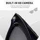 AI smart glasses with ChatGPT, 8 MP camera and HD 1200P 4K video recording, real-time translation in over 160 languages, Bluetooth 5.4, HiFi audio and music control, smart sunglasses with video recording for on the go