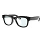 AI smart glasses with ChatGPT, 8 MP camera and HD 1200P 4K video recording, real-time translation in over 160 languages, Bluetooth 5.4, HiFi audio and music control, smart sunglasses with video recording for on the go