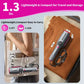 🔥 50% OFF 💨 2-in-1 Portable Garment Steamer & Iron – 5-Second Heat-Up, Compact & Travel-Ready