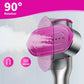 🔥 50% OFF 💨 2-in-1 Portable Garment Steamer & Iron – 5-Second Heat-Up, Compact & Travel-Ready