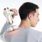 💆‍♂️ 60% OFF NOW! 🔥 Smart Deep Tissue Massage Gun - Multi-Head & Quiet, Perfect for Muscle Recovery and Relaxation ✨