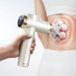 💆‍♂️ 60% OFF NOW! 🔥 Smart Deep Tissue Massage Gun - Multi-Head & Quiet, Perfect for Muscle Recovery and Relaxation ✨