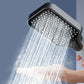 🔥 OVER 70% OFF 🚿 Premium 4-Mode High Pressure Shower Head – Powerful Flow, Spa-Like Modes & Easy Installation
