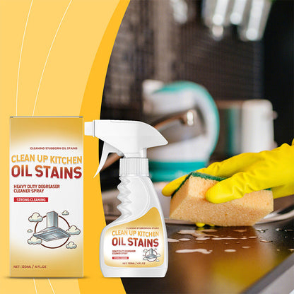 🔥Black Friday Mega Deal – 50% off🔥Powerful Degreaser Cleaning Spray for Kitchen