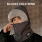 ❄️🧣 50% OFF – 3-in-1 Fleece Hood, Face Cover & Neck Warmer – Wind-Blocking Winter Balaclava