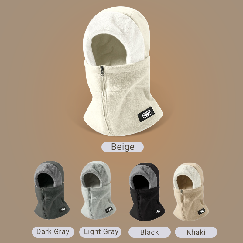 Neck warmer colour options
