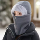❄️🧣 50% OFF – 3-in-1 Fleece Hood, Face Cover & Neck Warmer – Wind-Blocking Winter Balaclava