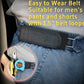 💥HOT-SALE 50%OFF💥 No Buckle Elastic Belt for Men & Women
