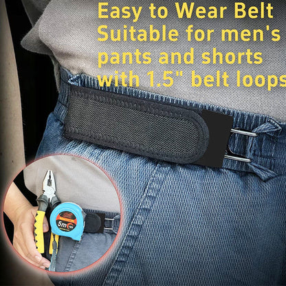 💥HOT-SALE 50%OFF💥 No Buckle Elastic Belt for Men & Women