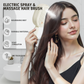 🔥 50% OFF | Electric Spray & Massage Hairbrush – 10ml Mist Tank & One-Touch Clean