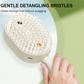 🔥 50% OFF | Electric Spray & Massage Hairbrush – 10ml Mist Tank & One-Touch Clean