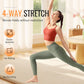 💕50% OFF🔥 Quick-Dry High-Stretch Yoga Leggings – Seamless High-Waist Activewear