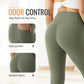 💕50% OFF🔥 Quick-Dry High-Stretch Yoga Leggings – Seamless High-Waist Activewear