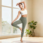 💕50% OFF🔥 Quick-Dry High-Stretch Yoga Leggings – Seamless High-Waist Activewear
