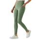 💕50% OFF🔥 Quick-Dry High-Stretch Yoga Leggings – Seamless High-Waist Activewear
