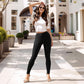 💕50% OFF🔥 Quick-Dry High-Stretch Yoga Leggings – Seamless High-Waist Activewear