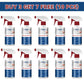 🔥 Year-End Mega Sale: Just £6.99! 🔥Mould Remover Spray – Fast-Acting & Deep Cleaning