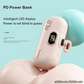 📢📢60%  OFF !! ⏰ New Products Limited Time Offer ✨ 5000mAh Mini Portable Phone Power Bank