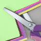 🔥50% OFF TODAY! ✂️ Multipurpose Pinking Shears Serrated Scissors ✨ Sharp, Durable & Easy to Use | Perfect for Sewing, Fabric, Crafts & DIY Projects 🧵