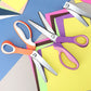 🔥50% OFF TODAY! ✂️ Multipurpose Pinking Shears Serrated Scissors ✨ Sharp, Durable & Easy to Use | Perfect for Sewing, Fabric, Crafts & DIY Projects 🧵