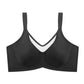 🔥Last Day Special Price £7.99💐Women's Elegant Sheer Full Coverage Plus Size Bra
