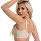 🔥Last Day Special Price £7.99💐Women's Elegant Sheer Full Coverage Plus Size Bra