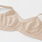 🔥Last Day Special Price £7.99💐Women's Elegant Sheer Full Coverage Plus Size Bra