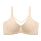 🔥Last Day Special Price £7.99💐Women's Elegant Sheer Full Coverage Plus Size Bra